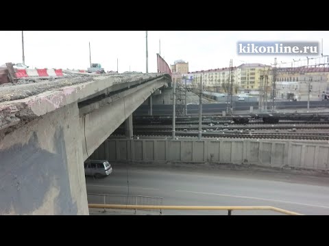 Ремонт Некрасовского моста