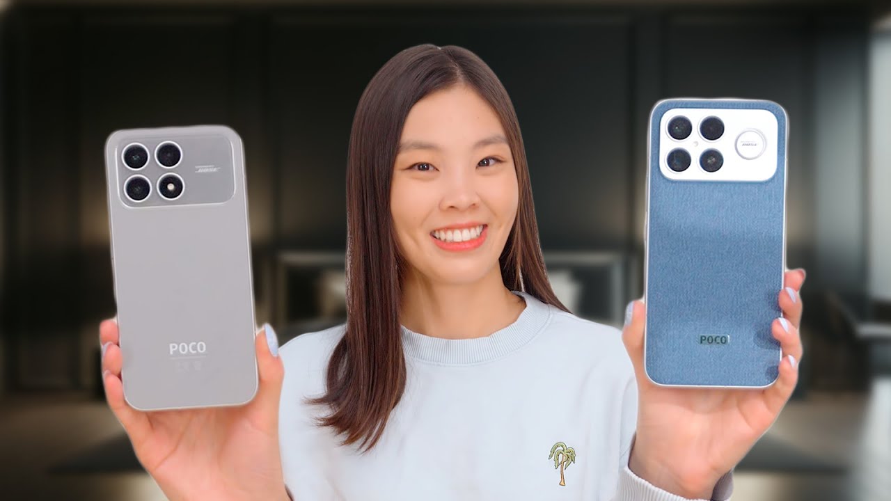 TRUE FLAGSHIPS? POCO F8 Ultra and F8 Pro