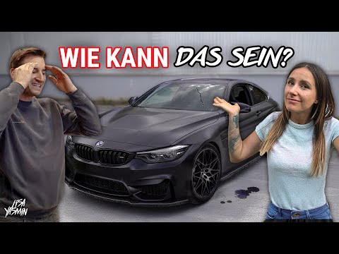 Noch zu retten? So viel Rost am M4 F82 😳 @MXMotorsports 