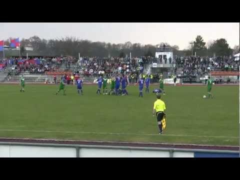 FC Eilenburg vs. BSG Chemie Leipzig