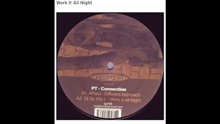Work It All Night - DJ Ze MigL