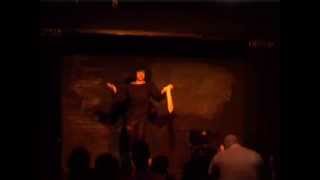 Being and Not-Very-Muchness- The NoN Existence of Ingenue St John Part 2 of 2