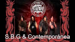 Bael - El Trono De Leviatan (Cd - 2001) Sucre - Bolivia