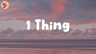 1 Thing - Amerie (𝑳𝒚𝒓𝒊𝒄𝒔)