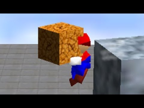 TTC Stomp on the Thwomp Faster HOLP