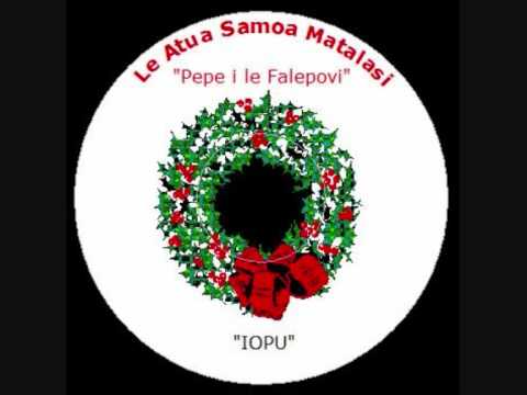 Kerisimasi Fiafia - Iopu