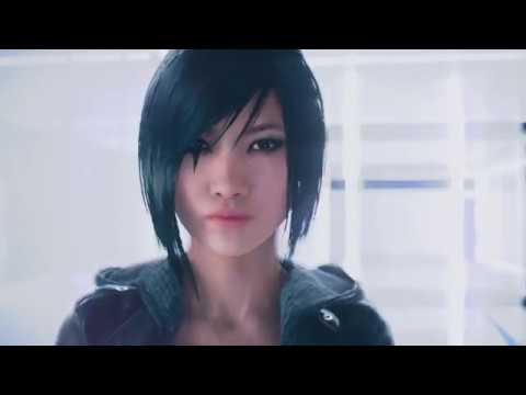 Lets Play Mirrors Edge Catalyst Speed Walkthrough Part 1 - Tutorial