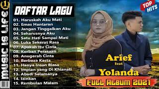 Download lagu Yollanda Feat Arief Full Album Emas Hantaran, Haruskah Aku Mati - Lagu Minang & Melayu Terbaru 2022 mp3