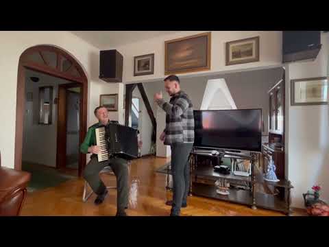 Ljubisa Pavkovic i Tommy Filipovic - Cudila se aman ja