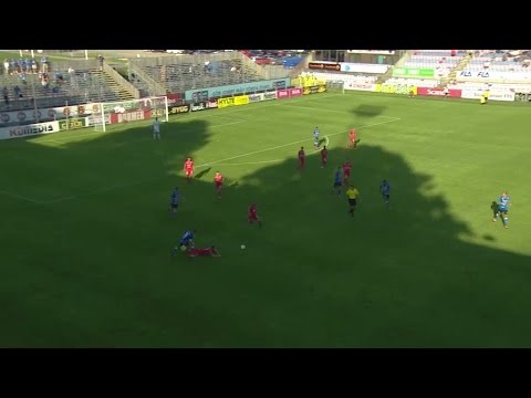 Höjdpunkter: Två missnöjda lag i bottenmötet - TV4 Sport