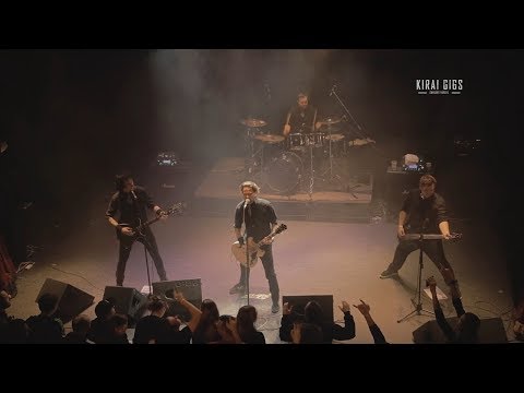 Pyogenesis - Live at Monteray, Kyiv [05.11.2017] FULL SET
