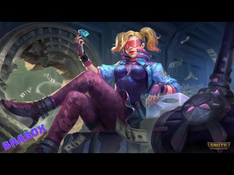 SMITE - APHRODITE / MAGE PLAYING ARENA | SMITE Arena | 2024
