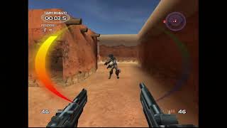 TimeSplitters 2 - Adios Amigos! (Arcade - Girone Dilettanti - Serie Dilettanti)