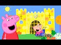 Mandy Mouse S Cheesy Birthday Adventure Peppa Pig Full Episodes