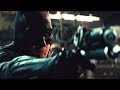 Warehouse Scene Batman V Superman 4k HDR