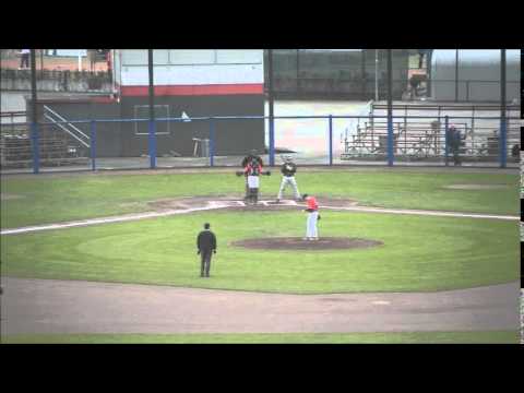 UVV-Pirates Rookies 19-4-14 1e inning