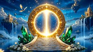 Escucha durante 5 minutos • 1111 Hz abre la puerta a una abundancia y prosperidad inesperadas.