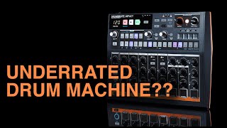 Is the Arturia DrumBrute Impact an Underrated Drum Machine?