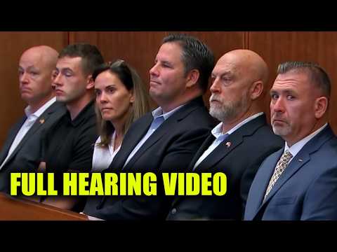 🚨 FULL HEARING VIDEO: Brian HIGGINS Appears in Court