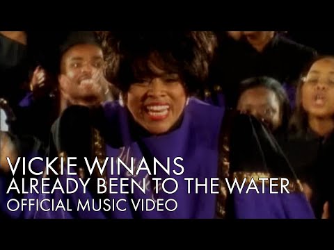 Vickie Winans | Already Been To The Water | Official Music Video