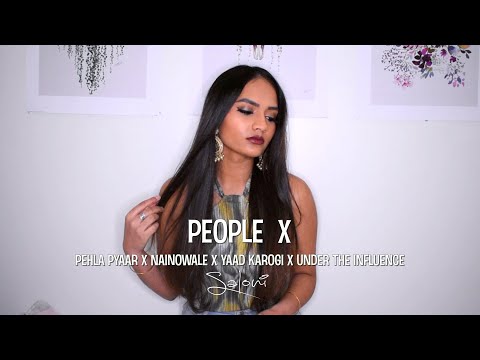 People X || Saloni Mashup