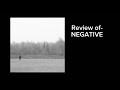 EKKSTACY NEGATIVE Album Review