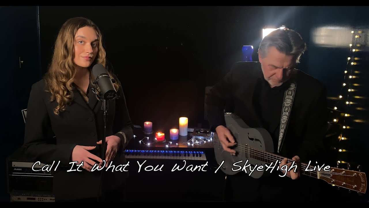 Promotional video thumbnail 2 for SkyeHigh Live
