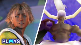 The 20 Most IMPORTANT Final Fantasy Story Moments