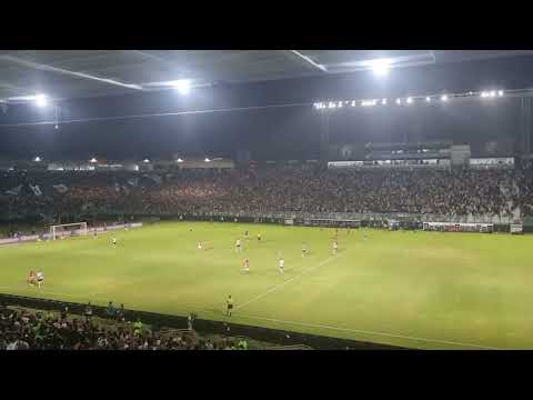 Torcida do Vasco dando show Vasco 4x0 Portuguesa