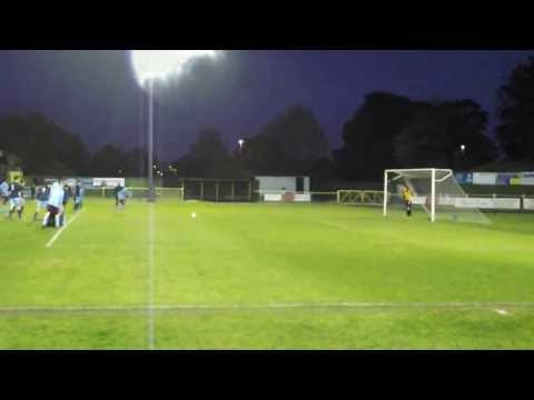 Crowborough Athletic Youth 4  Horley Town Youth 3 Southern youth League Cup Final