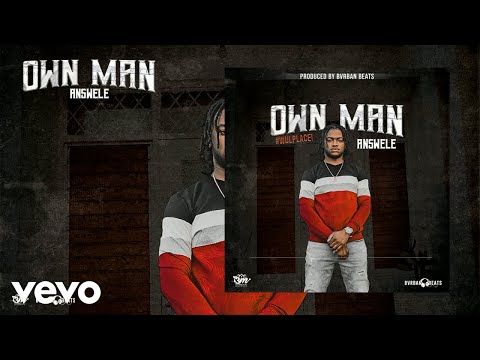 Answele - Own Man (Audio)
