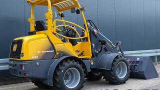 Chargeuse multifonctionnelle Eurotrac W12F | Euro aufnahme | W 12 | Image 4 - Machineryline