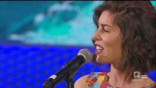 Bianca Atzei - Amor mio @ Una serata bella per te Mogol