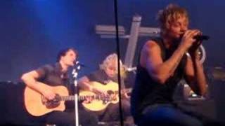 Sunrise Avenue - All Because Of You (part 1)