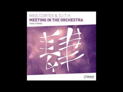 Miss Cortex & DJ T.H. - Meeting In The Orchestra (Para X Remix)