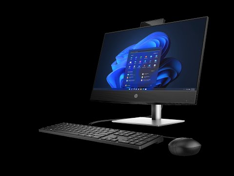 HP ProOne 440 G9 937Y0EA i3-14100T 8GB 512GB Intel UHD 730 DOS Black