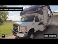 Check out this Video for a 2019 Holiday Rambler Augusta 30F(Stock #464235)  for sale by Pop RVs. This unit is located in Sarasota, FL