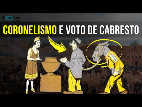 Coronelismo and Coerced Voting | Brazil, Oligarchic Republic, 1894 to 1930