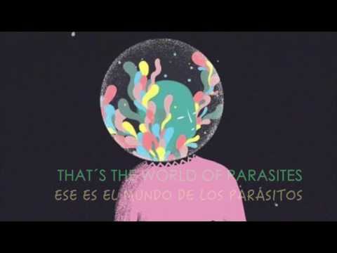 Parks, Squares and Alleys - Parasites [letra en español e inglés] [lyrics]
