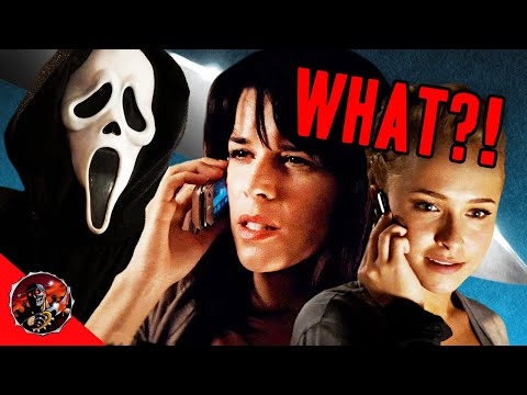 What Happened To Wes Craven's Scream 4?