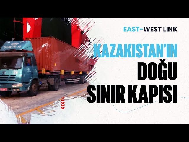 Janat Momınkulov: Sadece Lojstik merkezi olarak büyüyebiliriz