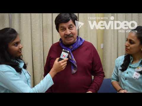 Srinath Sir Wishes || Namm Radio