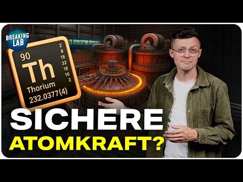 Video Thumbnail: Sichere Atomkraft? Update Thorium Reaktor!
