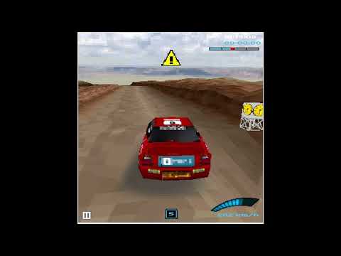 V-Rally 3D (J2ME) Walkthrough Part 3 - "Championship 3" [2160p60]