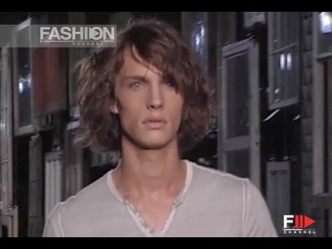 JOHN VARVATOS Spring 2008 Menswear Milan - Fashion Channel