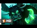 Kung Fu Panda 3 (2016) - Destroying The Jade Palace Scene (6/10) | Movieclips