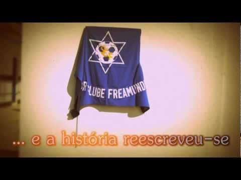 ETV: SC Freamunde U19 - 2ºFase - Jogo 5: FC Penafiel 0- SC Freamunde 1