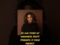 His Strength is Perfect - Cece Winans @CeCeWinansOfficial