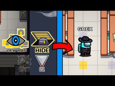 What if Innersloth added New 'Spy' Role in Among Us - Among Us New Roles Update