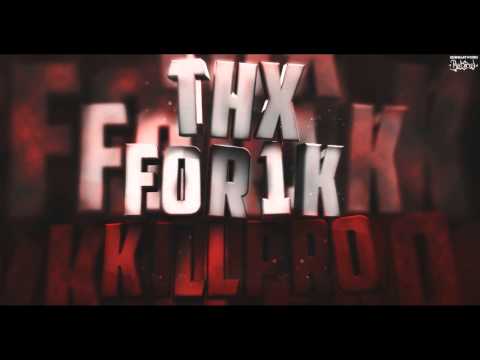 1000 ABO-SPECIAL /// DANKE AN 1K!!!